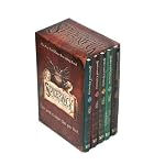 The Spiderwick Chronicles (Boxed Set): The Field Guide; The Seeing Stone; Lucinda's Secret; The Ironwood Tree; The Wrath of Mulgrath