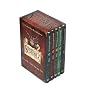 The Spiderwick Chronicles (Boxed Set): The Field Guide; The Seeing Stone; Lucinda's Secret; The Ironwood Tree; The Wrath of Mulgrath