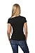 Kwok Blouse,Women's Sleeve Casual Tops T-Shirt White (L)