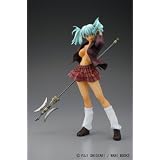 Ikki Tousen > Ryofu Housen in Red Skirt 1/6 Scale PVC Figure