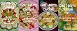 Gout Hater's Cookook Collection I-IV Plus DVD