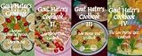 Gout Hater's Cookook Collection I-IV Plus DVD
