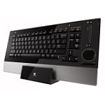 SAVE $65 - Logitech diNovo Edge Keyboard (Black) $134.99