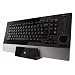 Logitech diNovo Edge Keyboard (Black)