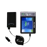 High Capacity Rechargeable Pocket Charger for the Dreameo Enza 20GB with TipExchange Technology SimpleAdage.com Online Store 41V9aEmQOLL. SL160 High Capacity Rechargeable Pocket Charger for the Dreameo Enza 20GB with TipExchange Technology
