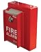 SPACE AGE SSU03171 PSB PULL STATION BACK BOX RED