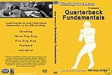 Quarterback Training & Footwork - Football Coaching Instruction & Skills Dvd - Coach Greg Barton