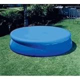15 Foot Intex Easy Set Pool Cover