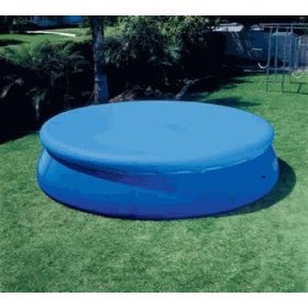 15 Foot Intex Easy Set Pool Cover