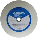 Delta 23-713 5-Inch Dry Grinding Stone for 23-710 Sharpening Center