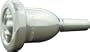 Bach Mega Tone Small Shank Tenor Trombone Mouthpiece (6-1/2AM)
