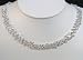 Crystal Drop Necklace Jewelry Set N1X77
