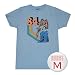 トランスフォーマー 84 オプティマス・プライムTee／Transformers 84 T-Shirt Sheer ロボTシャツ M【並行輸入】_s-1