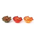 Oak Leaf Floating Candles Set of 6