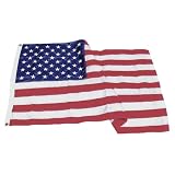 20 x 38 Feet United States Poly - outdoor US Flag Made in US.