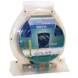 Lanzar AMPKIT0 5000 Watts 0 Gauge Power Amp Kit **FREE GIFT WHEN YOU ORDER THIS ITEM FROM NEW IMAGE CAR HIFI**