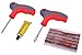 Romic Premium Tubeless Tyre Puncture Kit RS.154.00