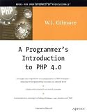 A Programmer s Introduction to PHP