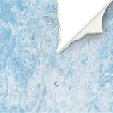 Paper Illusion Sky Blue