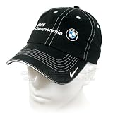 BMW Nike Black Classic Cap
