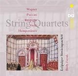 String Quartets by Opera Composers