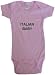 ITALIAN BABY - Country Series - White, Blue or Pink Onesie / Baby T-shirt