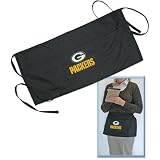 NFL Green Bay Packers Short 3 Pocket Embroidered Apron
