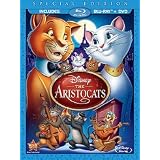 The Aristocats (Two-Disc Blu-ray/DVD Special Edition in Blu-ray Packaging) ~ Scatman Crothers
