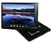 .12.3" Multi Region Portable DVD Player Swivel Screen with Digital Freeview TV & Recorder with Analogue TV and In-built FM transmitter for use with wireless headphones Incl. 300 Games, Rechargeable Battery with Car and Mains charger.