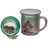 Grey Love Mug