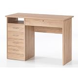 Tvilum 8014757 Desk, Oak