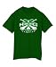 Ripple Junction - Hurling Champion - Forest Green Cotton Tee