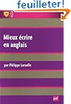 Mieux �crire en anglais