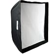 Interfit Photographic Rectangular Softbox for Strobes, 30 x 40.