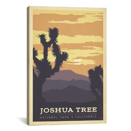 Icanvasart joshua tree national park california by ande…