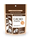 Navitas Naturals Cacao Powder, Organic, 16-Ounce Pouches (Pack of 2)