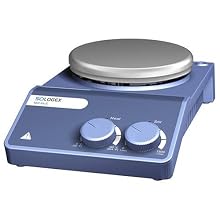 Scilogex Analog Magnetic Hot Plate Stirrer