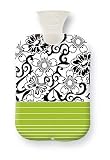 Pain Reliever Products item: Butterfly Hot Water Bottle - Made in Germany