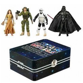 Star Wars Episode 6 Collectible Tin