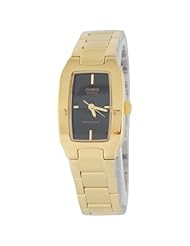 Casio Womens Three-hand Bracelet watch #LTP-1165N-1C