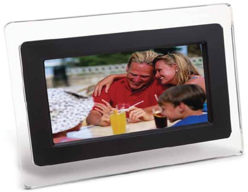 Fidelity Electronics DPF-7005F 7-Inch Digital Picture Frame