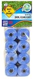  : Bags on Board Biodegradable Bag Refill for Dispensers, 120 Count