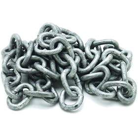 SeaSense ANCHOR CHAIN 1 4 X 4, GALV 50074742 (Image for Reference) by