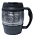 Drinking Mugs - CLEARANCE Sqwincher 52 Ounce Bubba Keg Drinking Mug BLACK