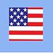 Stars and Stripes Patriotic Beverage Napkins, 30ct