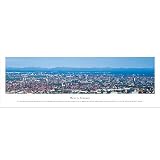 Munich, Germany by James Blakeway. Size 39.73 inches width by 12.16 inches height. High Quality Art Poster Print