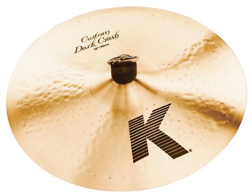 Zildjian K Custom 15-Inch Dark Crash Cymbal