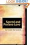 Sacred and Profane Love