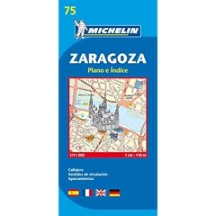 Plano Zaragoza