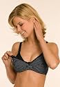 NATURANA Still-BH 5105 Schwarz/Weiss 75B 75 B